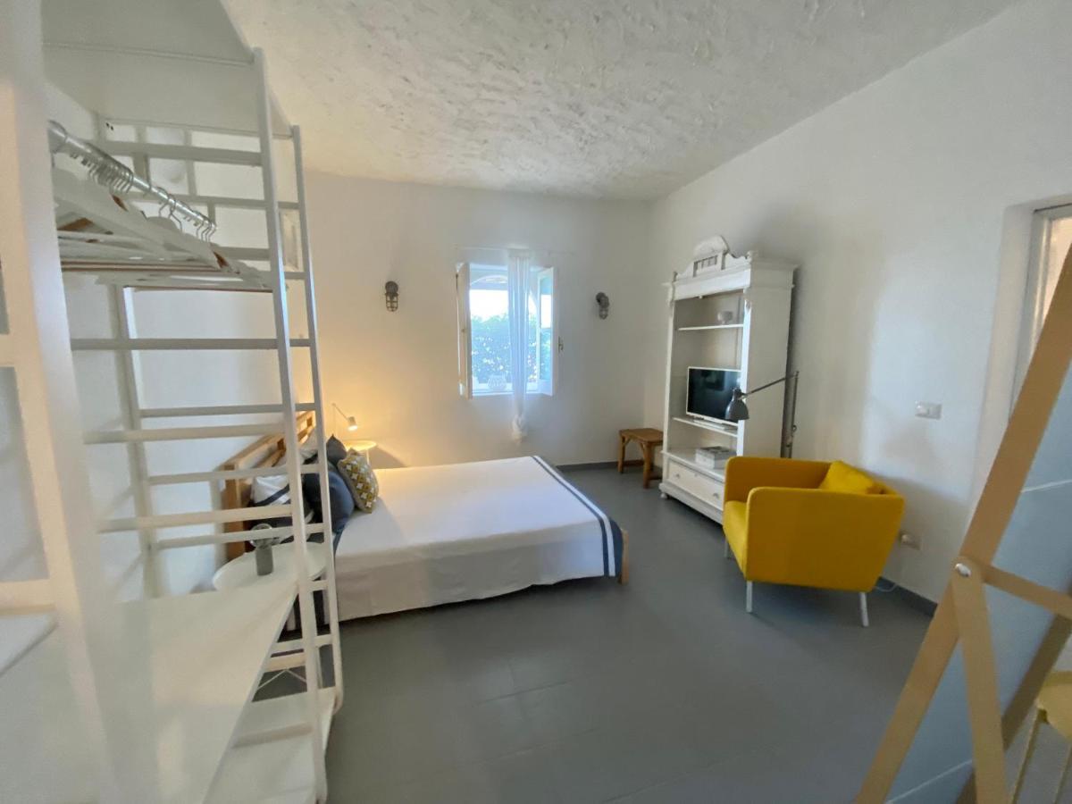 Via Marina Apartment Stromboli Exterior photo