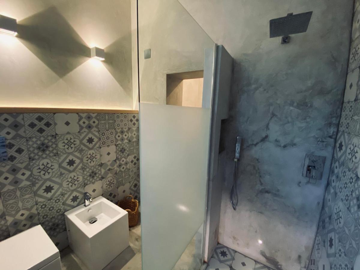 Via Marina Apartment Stromboli Exterior photo