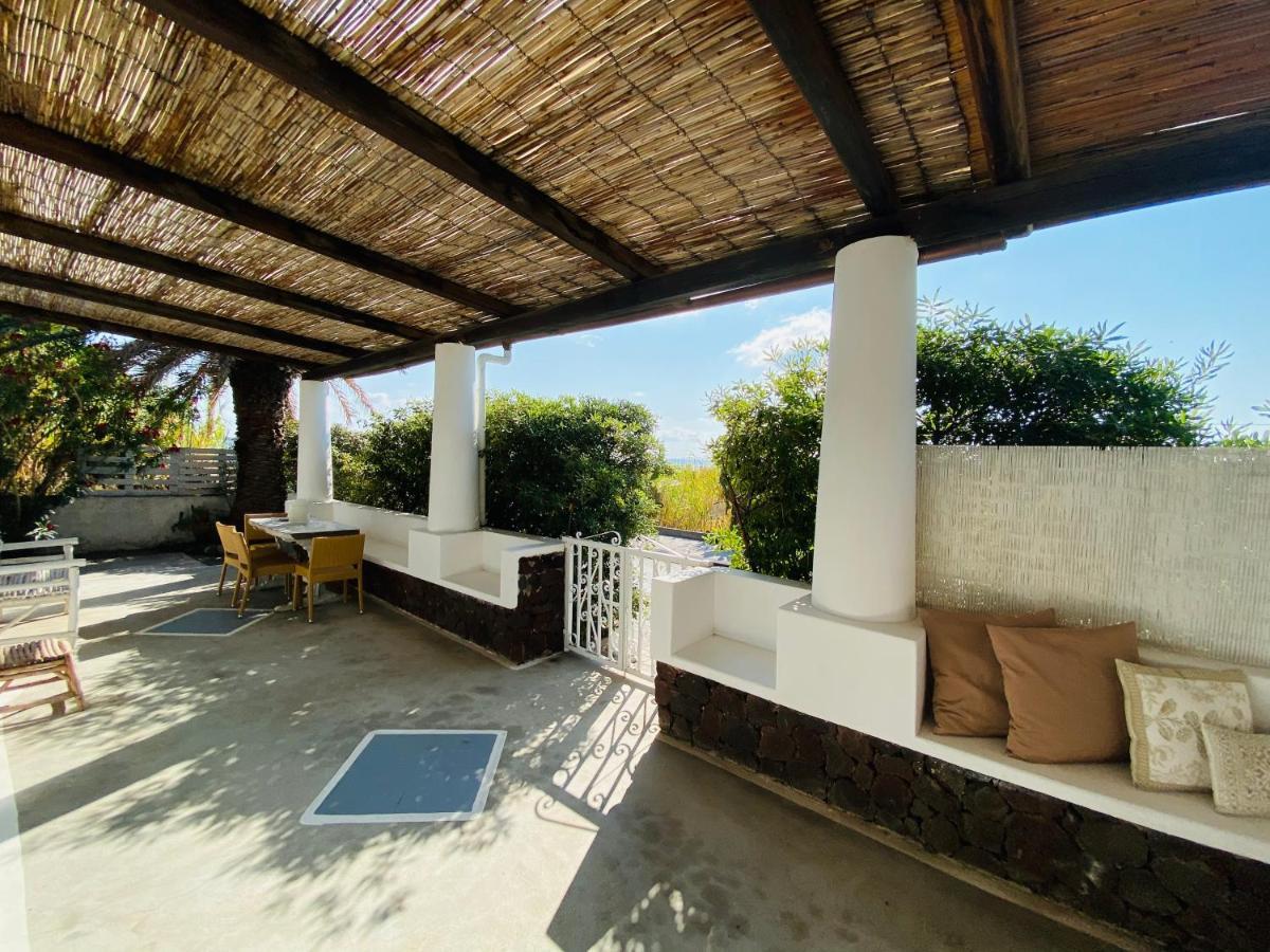 Via Marina Apartment Stromboli Exterior photo
