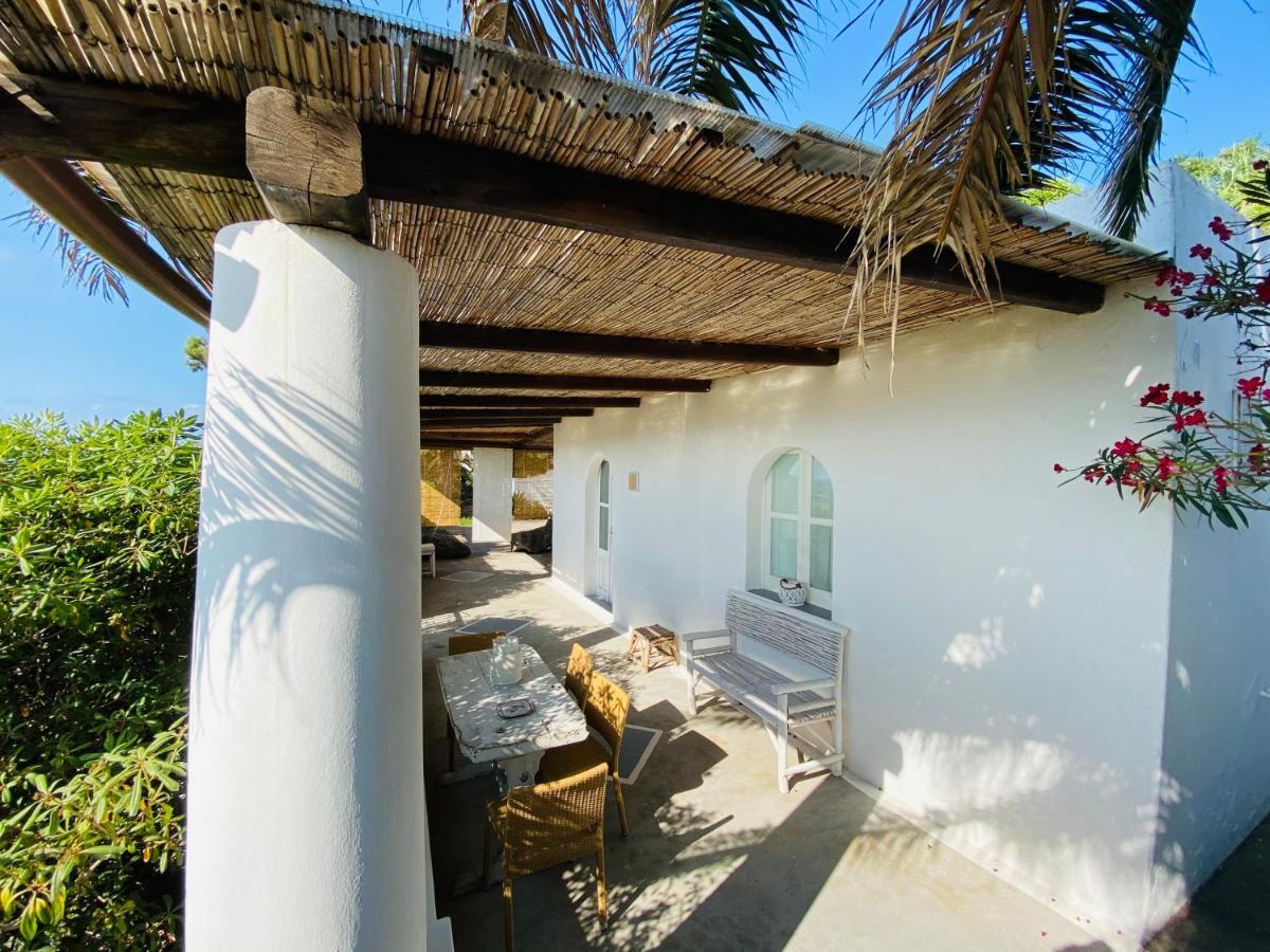 Via Marina Apartment Stromboli Exterior photo